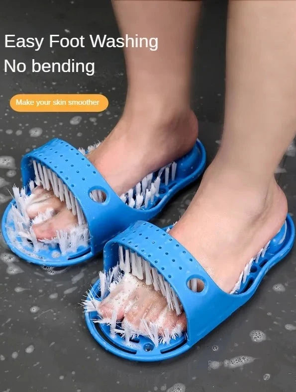 Lazy foot washing artifact brush bathroom | Yazijico™