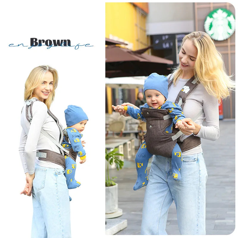 All Seasons NewbornFront Facing Kangaroo | Yazijico™