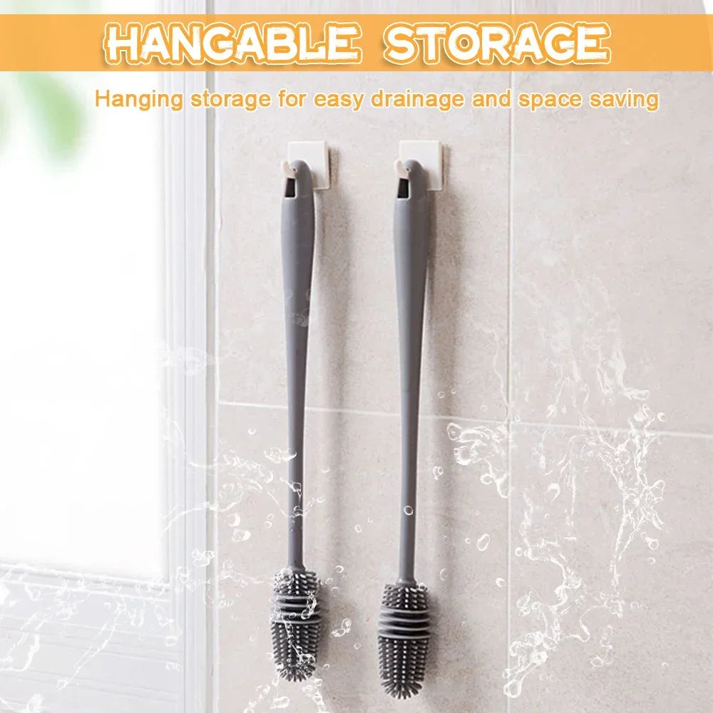 Cup Brush Cup Scrubber Glass Cleaner 