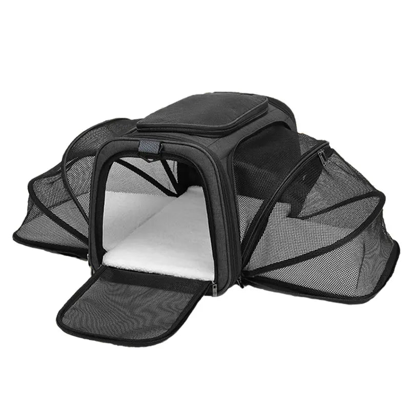 Pet Carriers Backpack Portable | Yazijico™