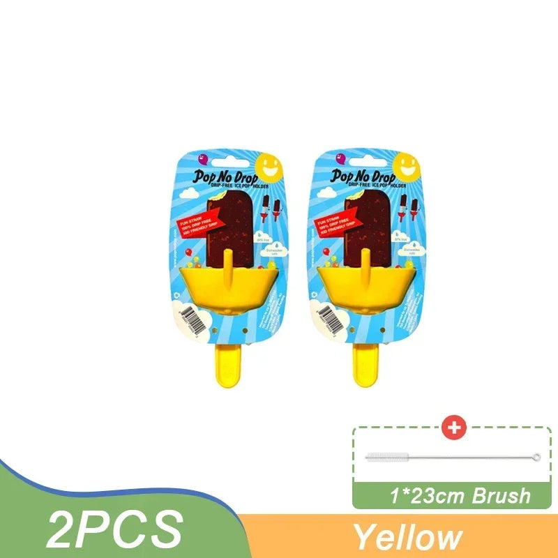 Drip Free Ice Holder Free Frozen