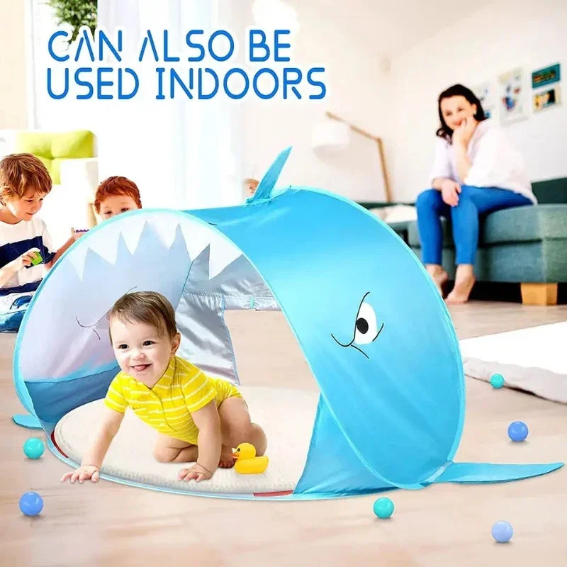 Sun Shelter for Infant Child Water Play Toys | Yazijico™