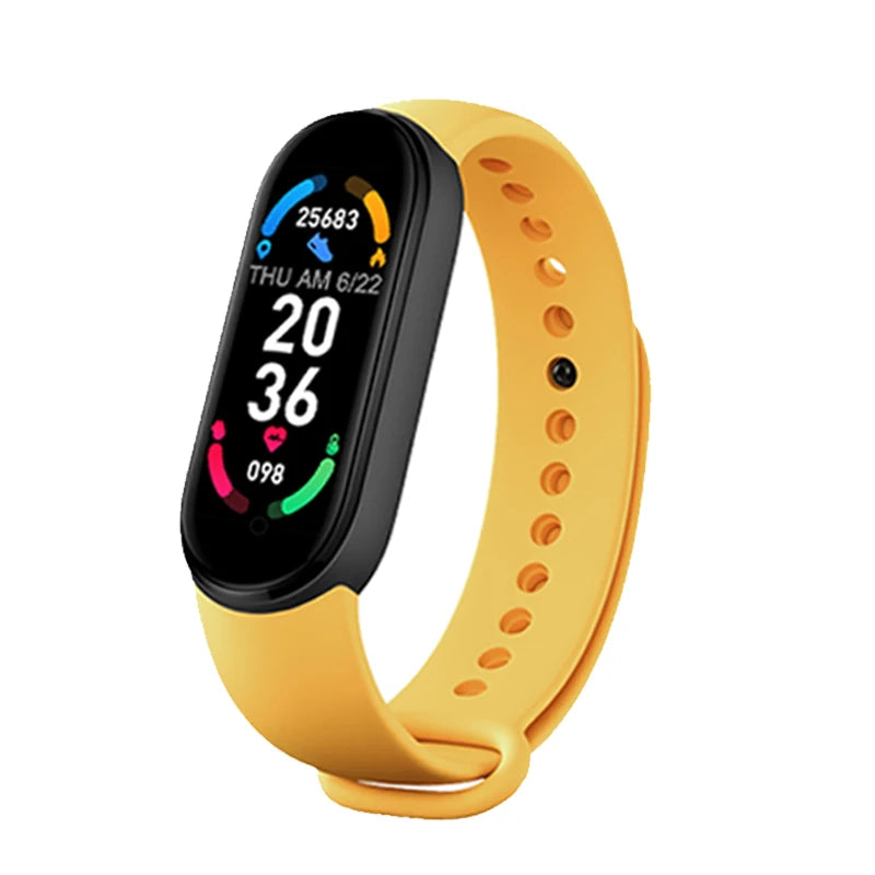 Smart Watch Fitness Smart Bracelet Sports Band Heart