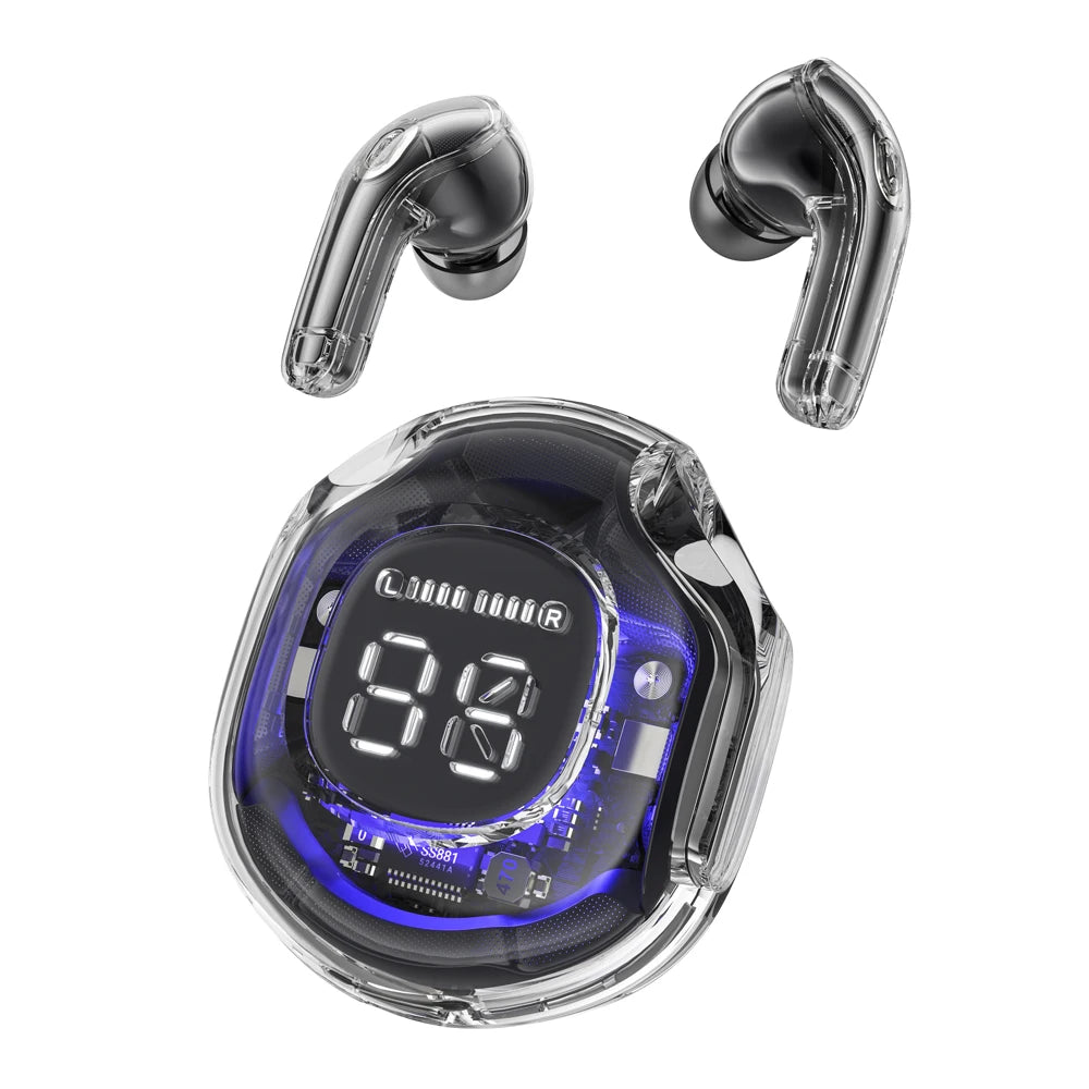 Smart Headphone Stereo Headphone Canceling