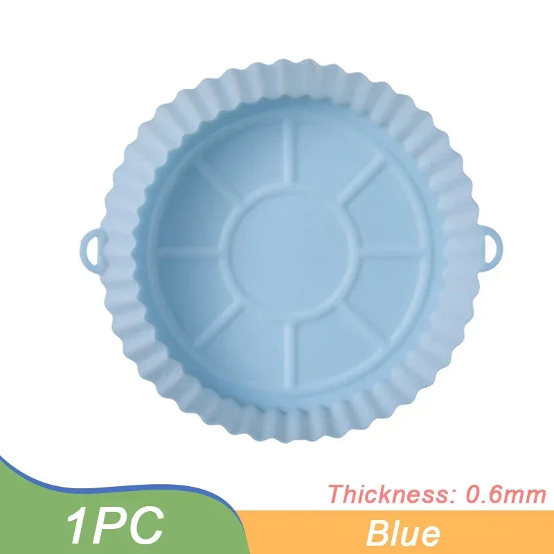 Air Fryer Silicone  Food Safe