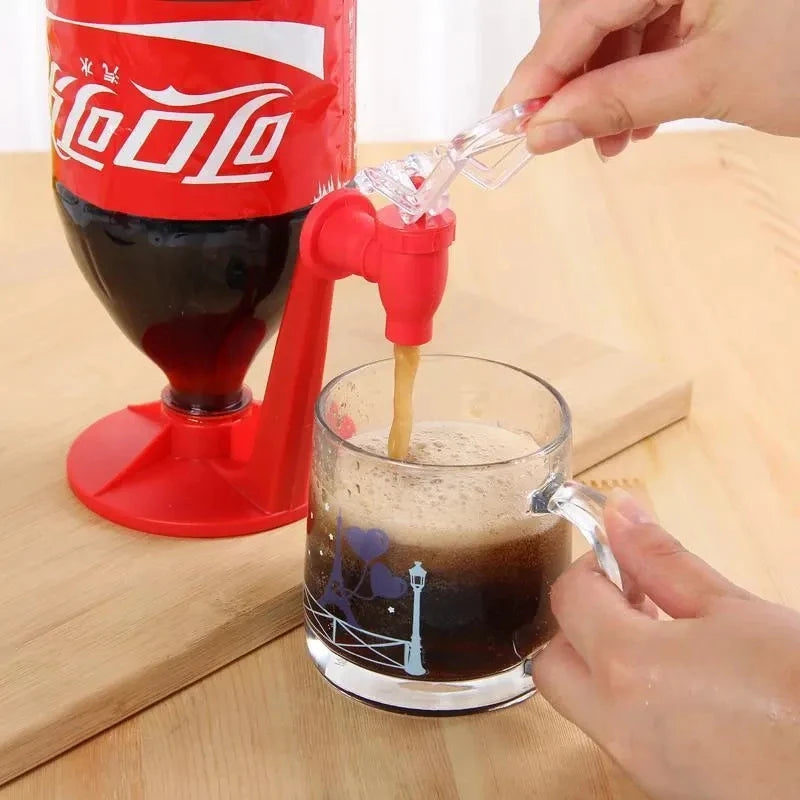 Yazijico™ Inverted Water Dispenser Cola Drink - Yazijico™