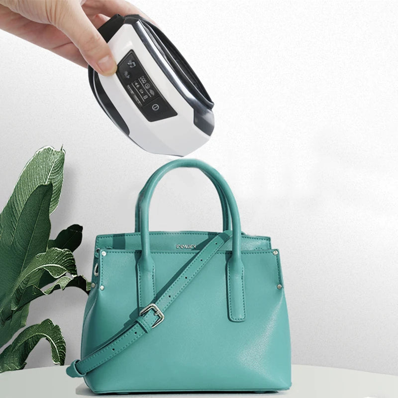 Yazijico™ Eye Massager Vibration Air Pressure Heating - Yazijico™