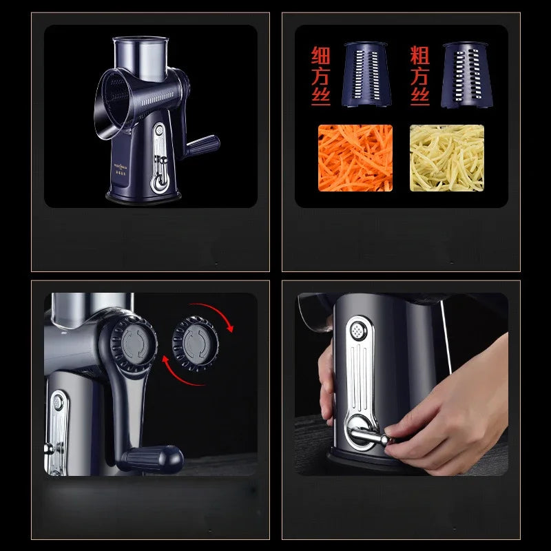 Yazijico™ Kitchen Veggie Chopper Multifunction - Yazijico™