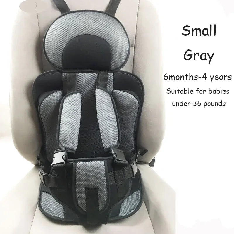 Child Safety Seat Mat for Kids | Yazijico™