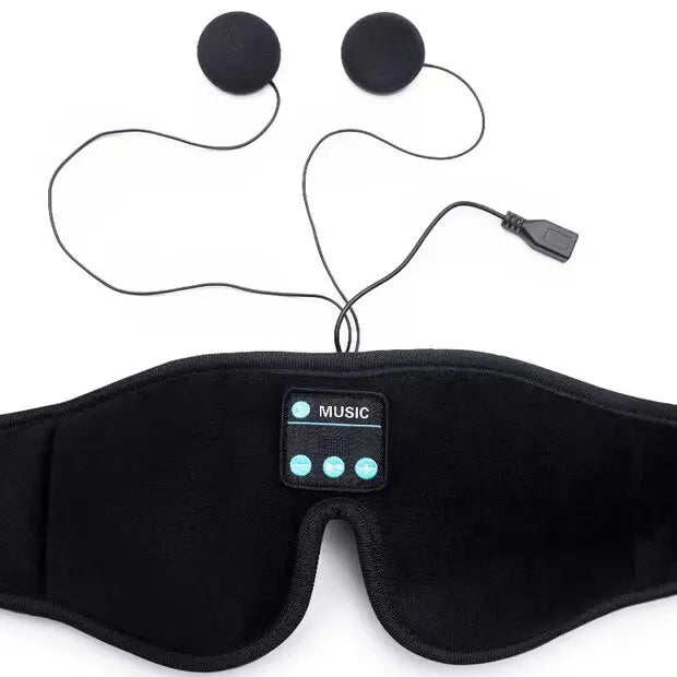 Yazijico™  Sleep Headset 3D 5.0 Headset Wireless - Yazijico™