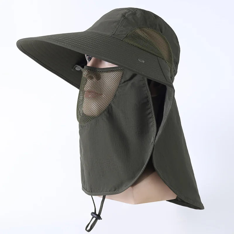 Sun Hat Woman Summer Women's UV Protection | Yazijico™