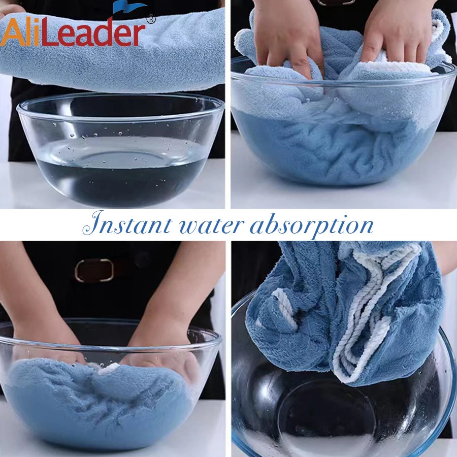 Bathrobe Bath Towels Girls Wearable Fast Drying Bathing Beach  | Yazijico™