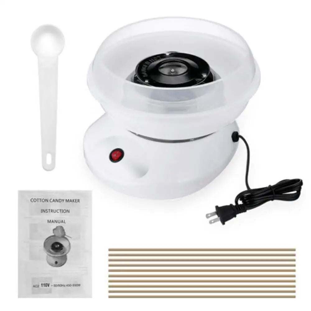 Cotton Candy Maker Machine Household Mini Electric Cotton Candy Maker