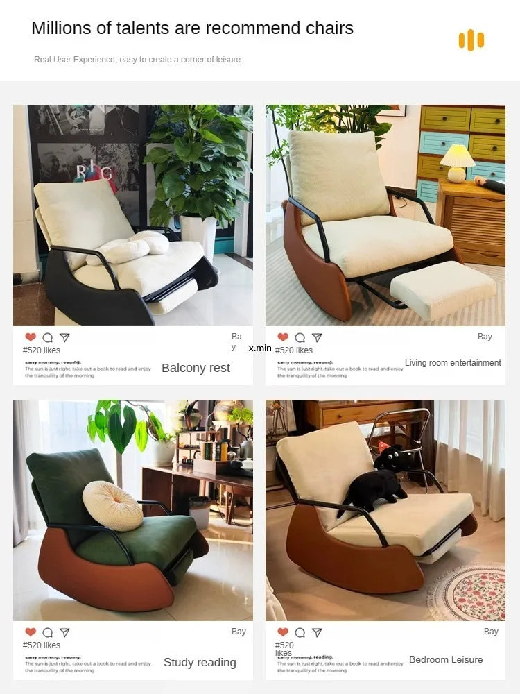 Yazijico™ Adult Leisure Lounge Chair - Yazijico™