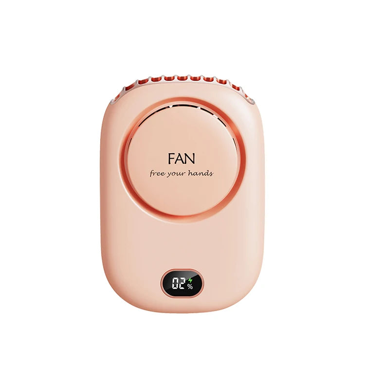 Portable Hanging Neck Fan | Yazijico™