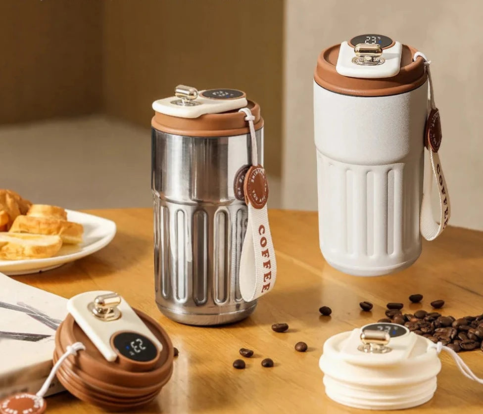 Yazijico™ Smart Thermos Bottle Water - Yazijico™