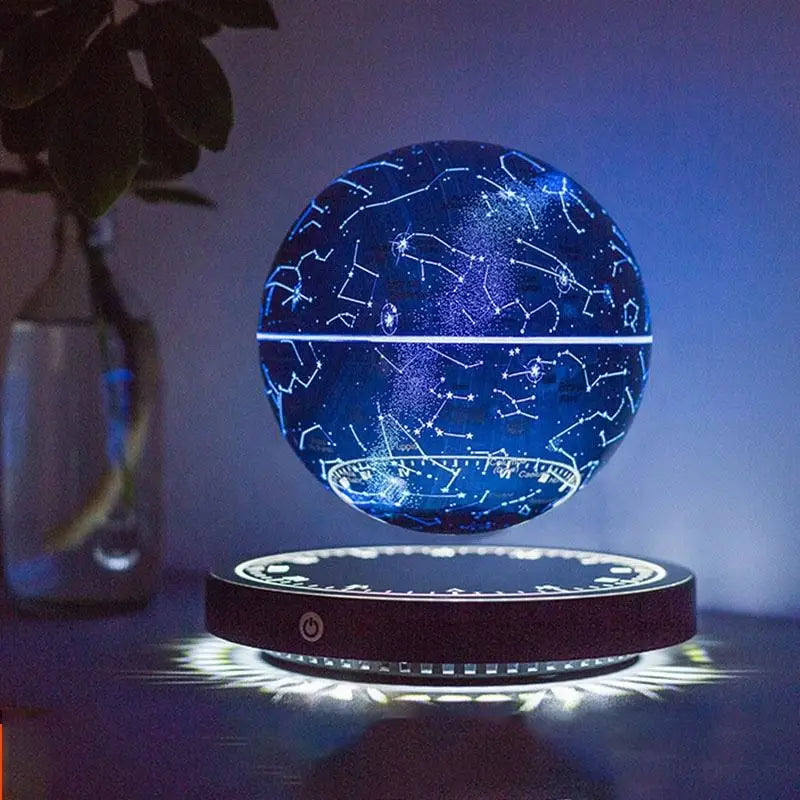 Yazijico™ Magnetic Levitation Moon Lamp Table - Yazijico™