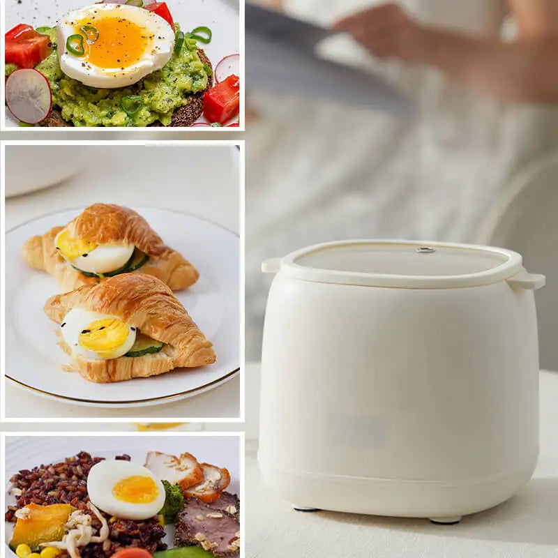 Yazijico™ Smart Egg Cooker Electric Boiler - Yazijico™