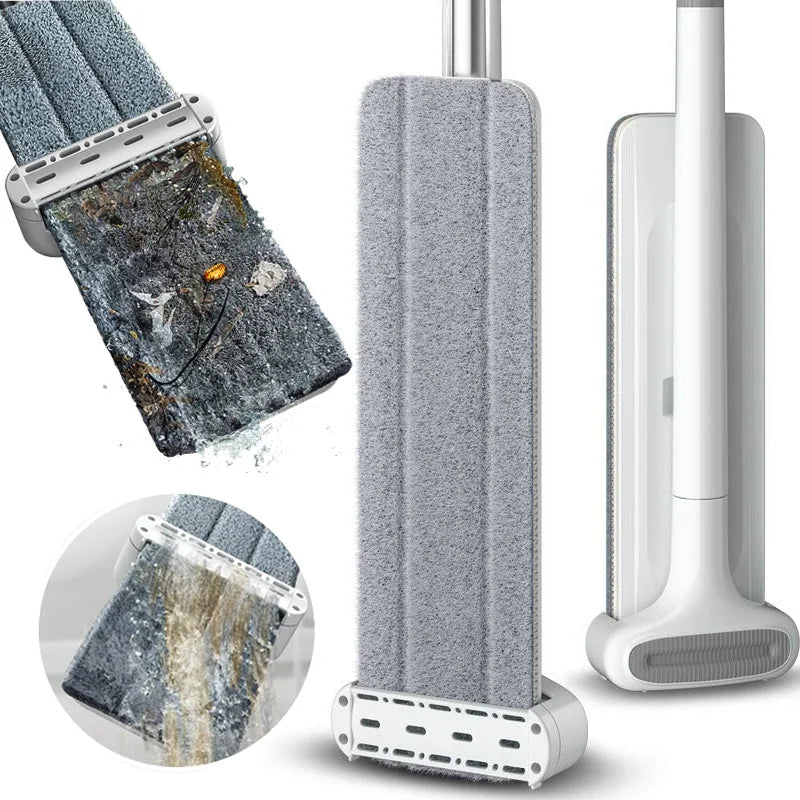 Yazijico™  Magic Mop for Wash Floor Hand Free Washing - Yazijico™