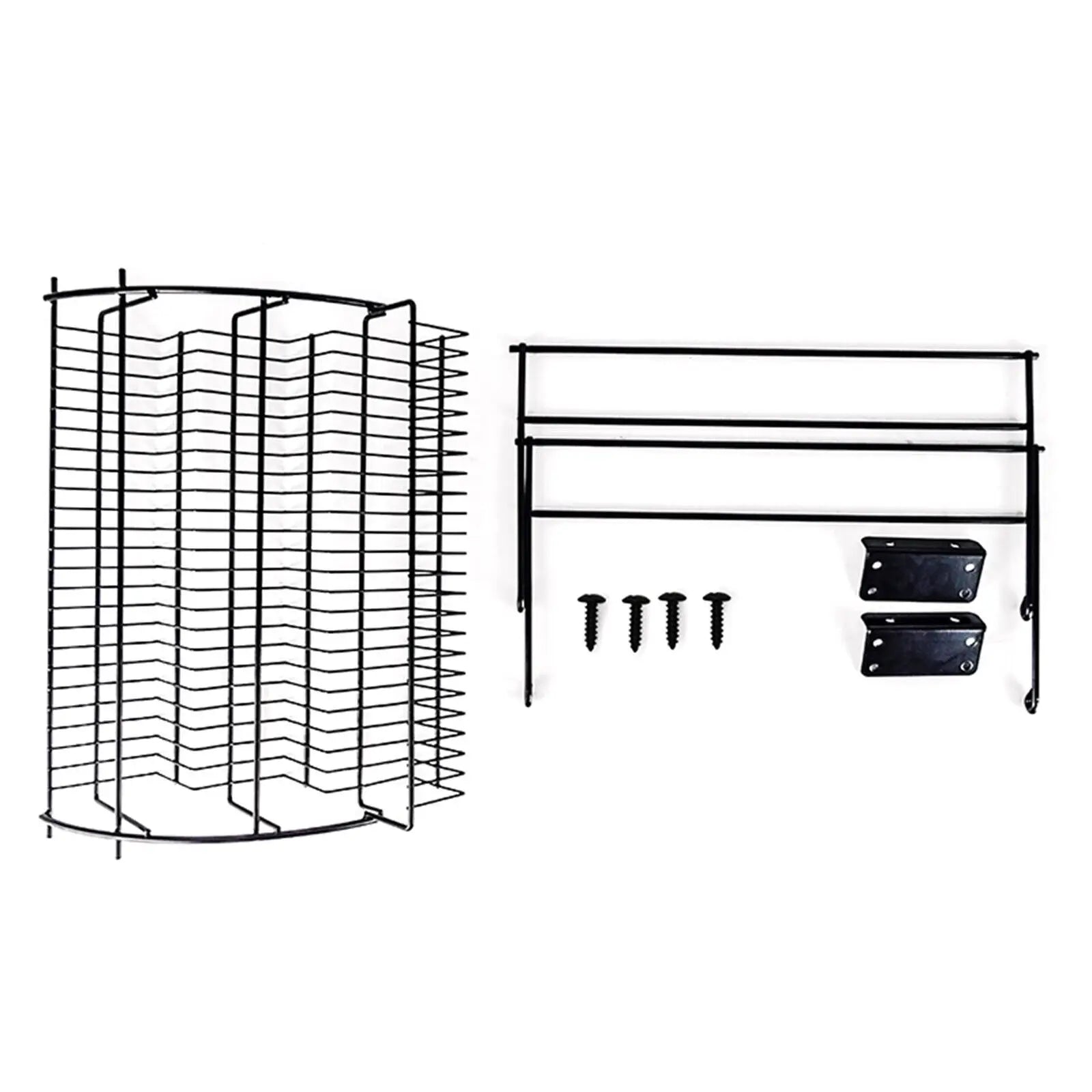 Yazijico™ 3 Tier Pull  Spice Rack Organizer for Kitchen - Yazijico™