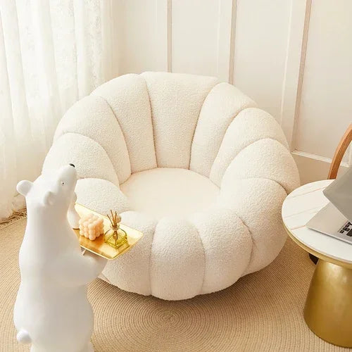 Single Sofa Pumpkin Chair Tatami | Yazijico™
