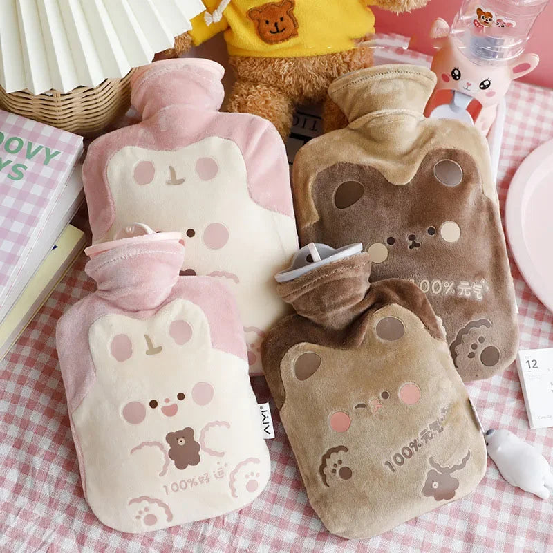 Yazijico™ Cute Large Warmer Hot Water Bag - Yazijico™