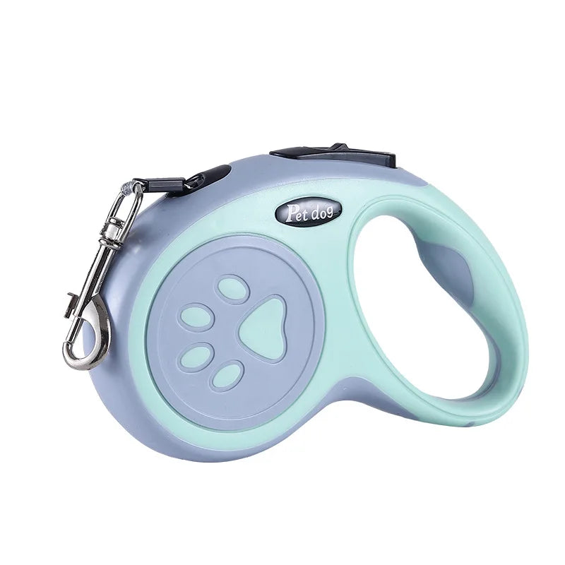 Nylon Dog Leash Automatic Retractable Durable | Yazijico™