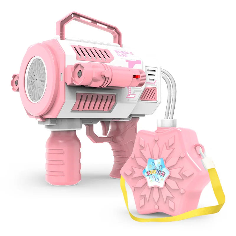 Yazijico™ Electric Bubble Gun With Large Capacity - Yazijico™