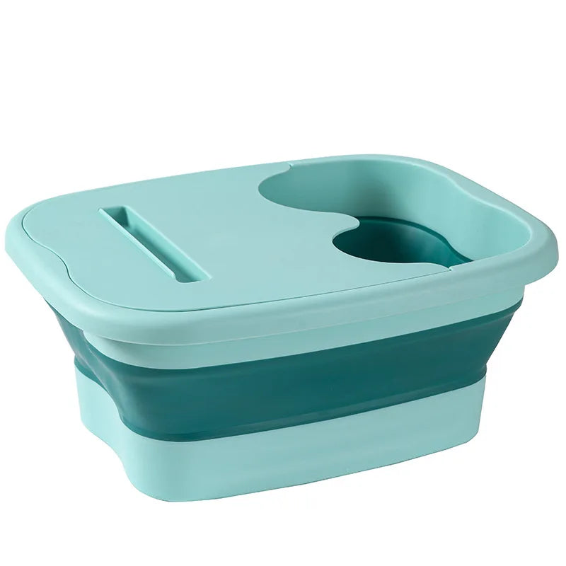 Foldable Footbath Massage Bucket Soaking Bucket | Yazijico™