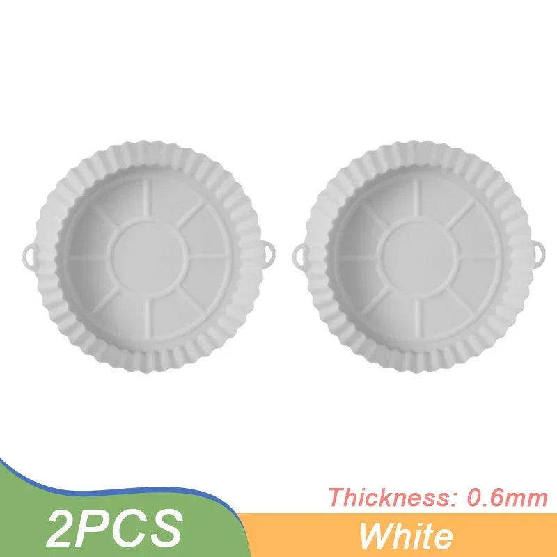 Air Fryer Silicone  Food Safe