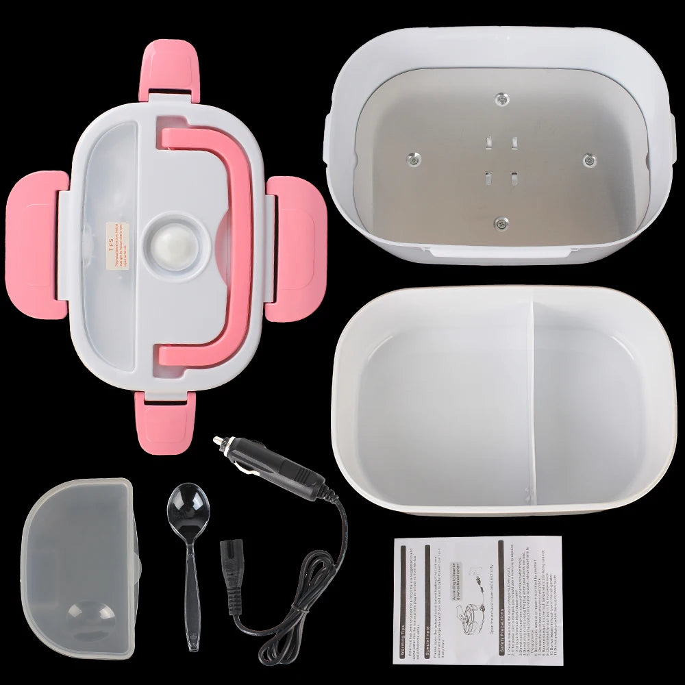 Fast Heating Food container Dinnerware Food Warmer | Yazijico™