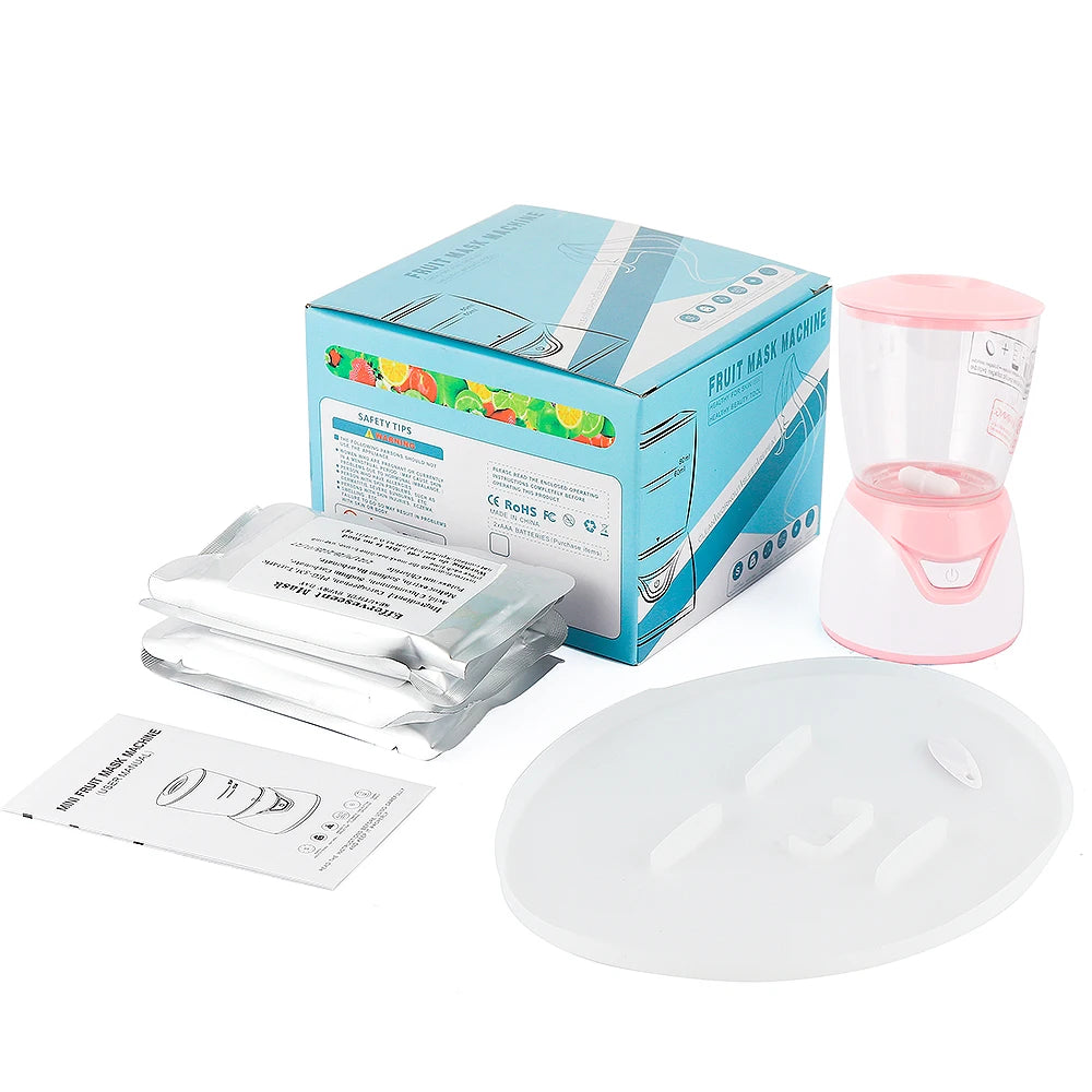 Facial Mask Beauty Machine Vegetable | Yazijico™