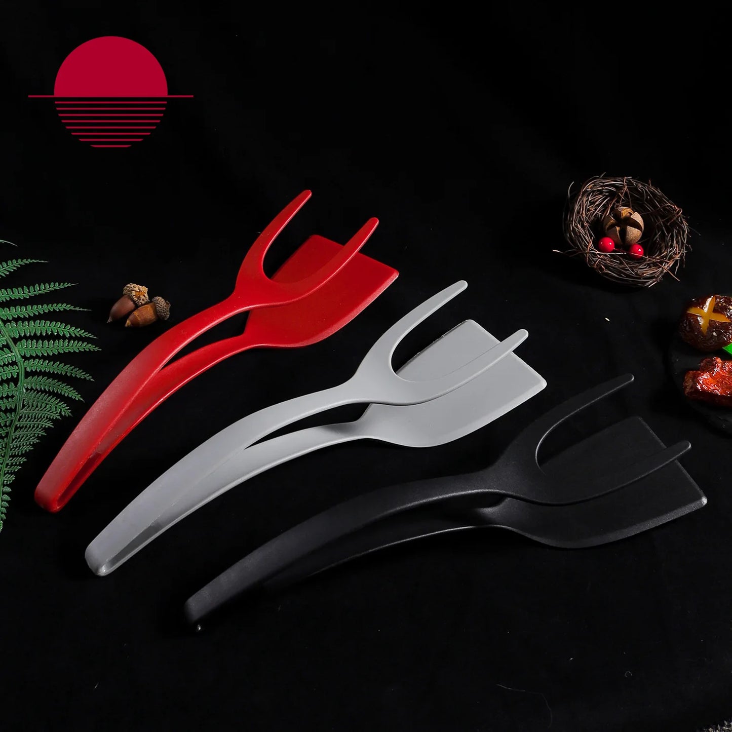 2-in-1 Cooking Utensils Kitchen Accessories Pancake | Yazijico™