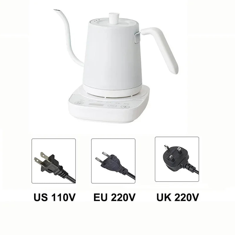 Hand Brew Coffee Electric Kettle | Yazijico™