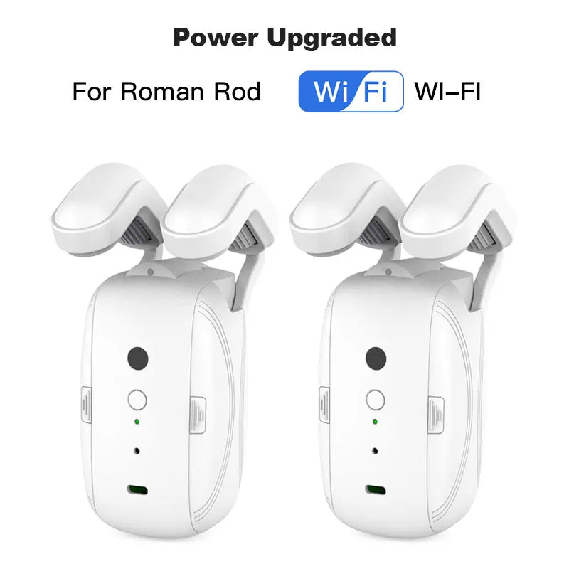 Smart Automatic Curtain Opener Tuya WIFI Bluetooth | Yazijico™