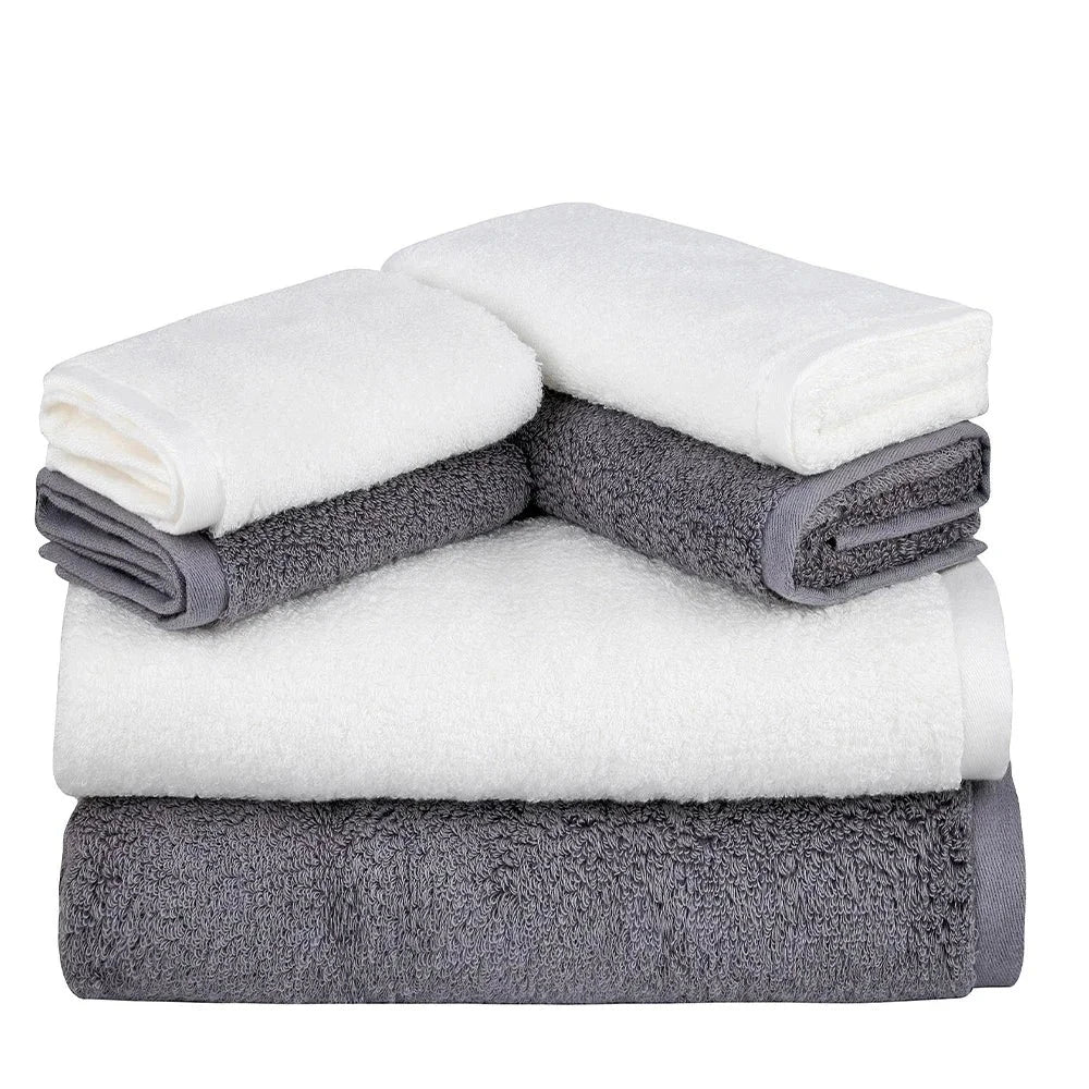 Luxury Bath Towel Set,2 Large Bath Towels Cotton  | Yazijico™