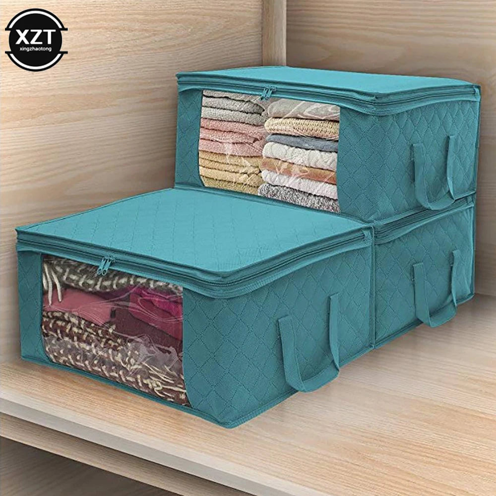 Storage Box Fashion Clothes Collecting Case| Yazijico™