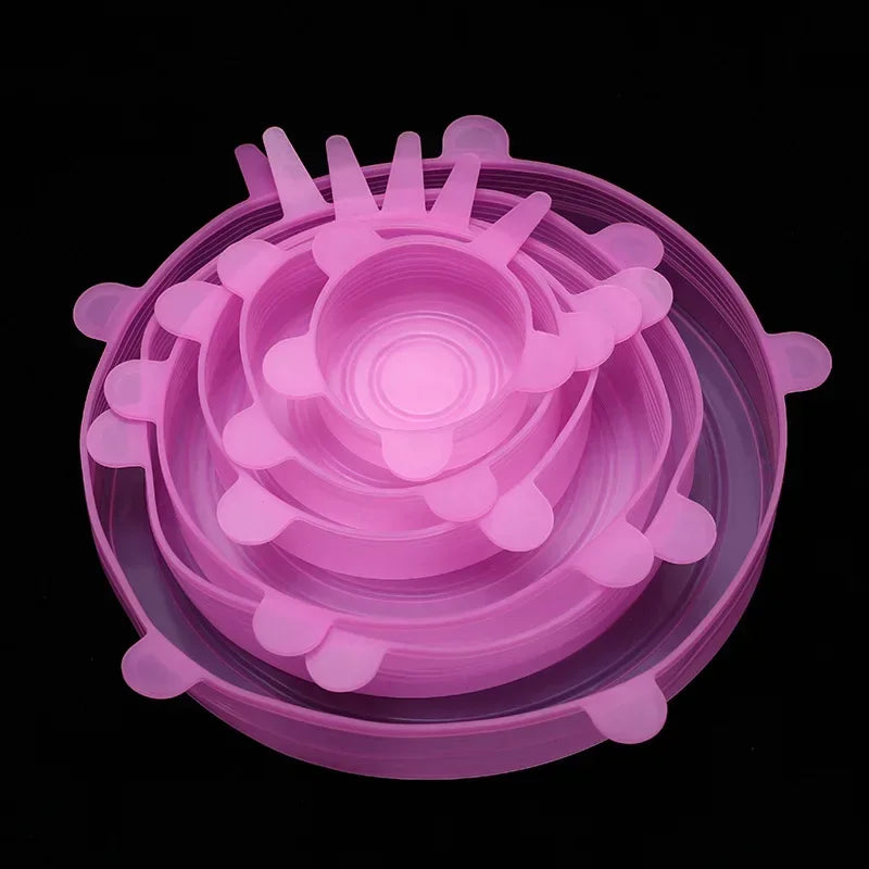 Food Silicone Cover Housewares Kitchen | Yazijico™