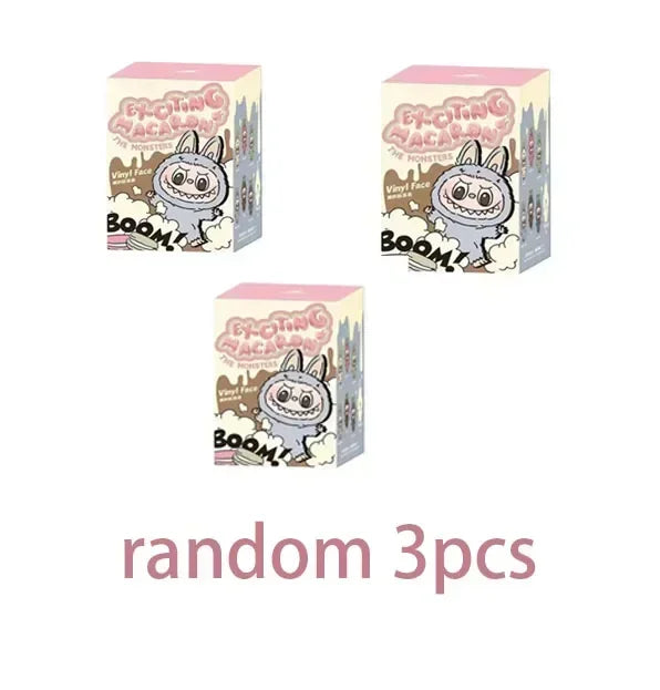 Labubu Blind Ornament Kawaii Mystery The Heartbeat  |  Yazijico™