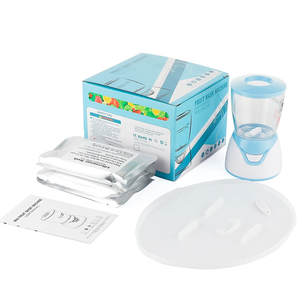 Facial Mask Beauty Machine  Vegetable | Yazijico™