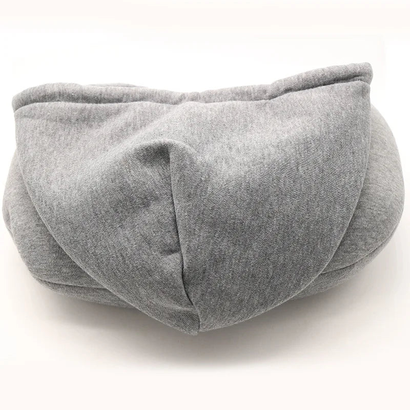 Yazijico™ U-shaped Hooded Travel Pillows - Yazijico™