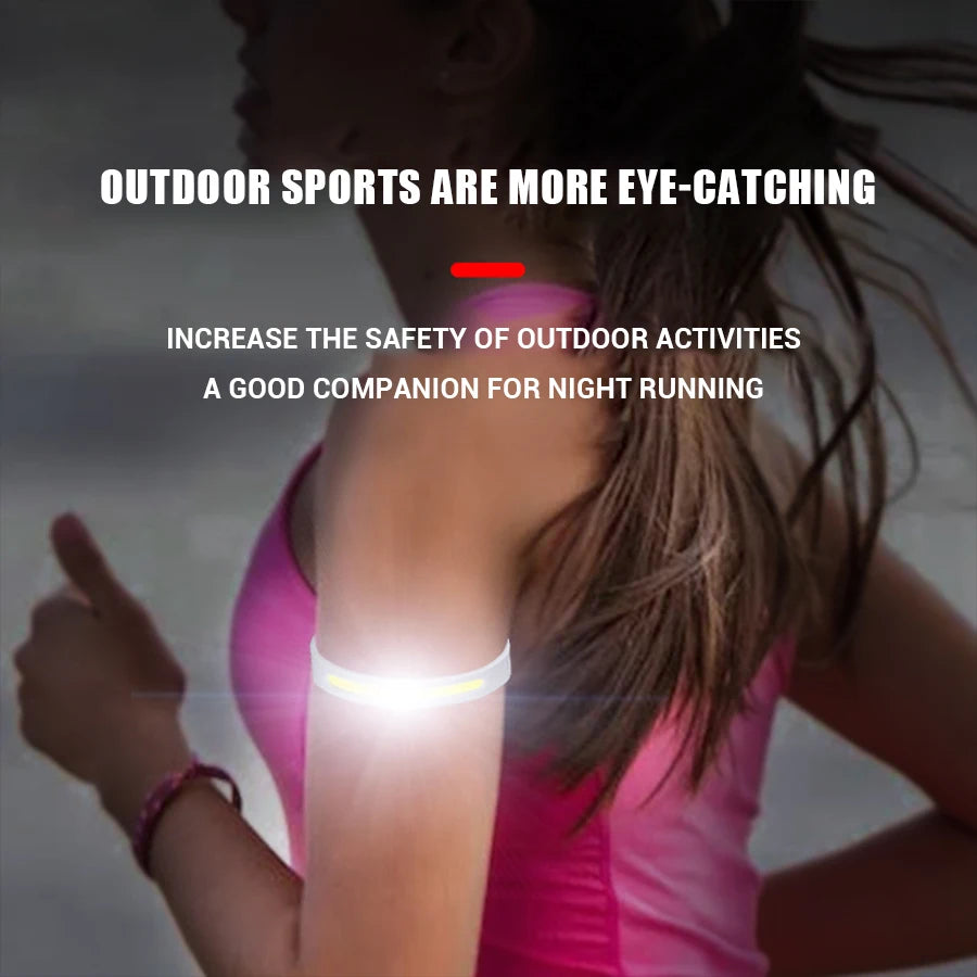 Yazijico™ Mini Portable COB Headlight - Yazijico™