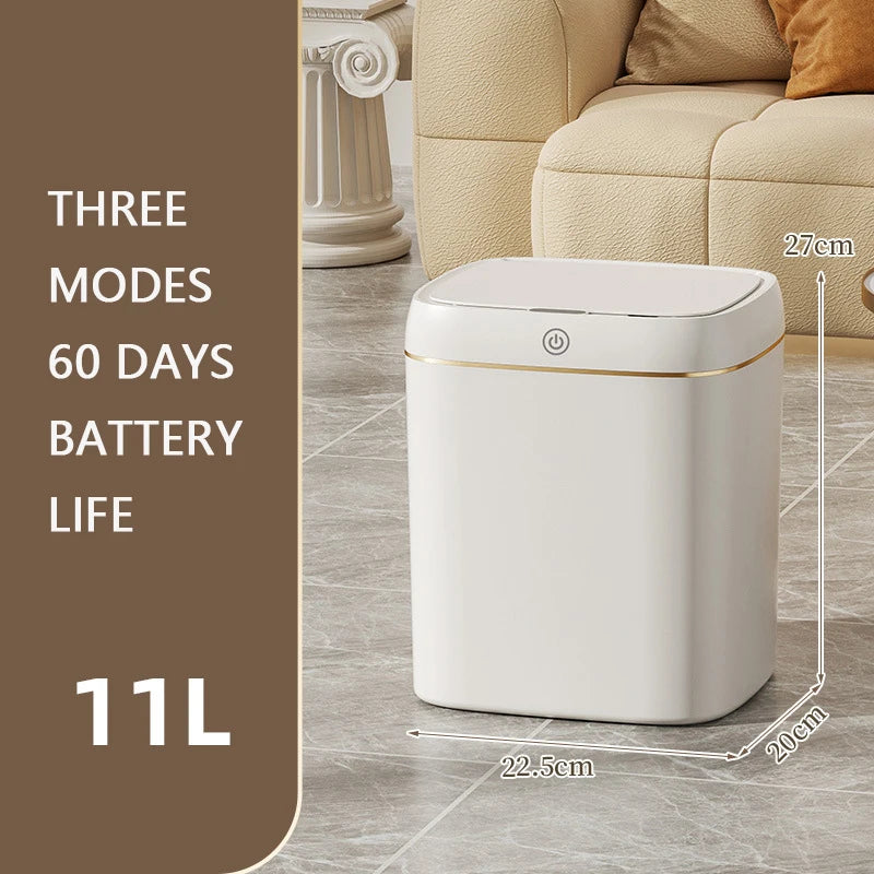 Kitchen Storage Box Trash Can Induction | Yazijico™