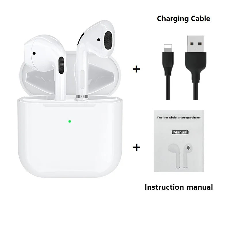 Fone Bluetooth Earphones Wireless | Yazijico™