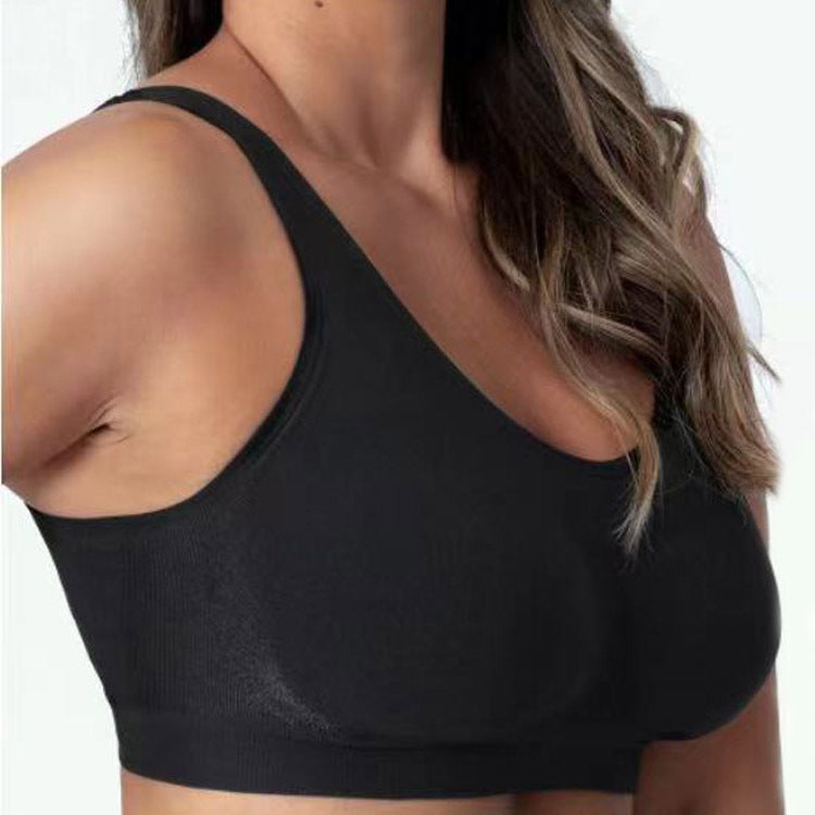 Shaper Bra Women Bright Lingerie Plus-size S-3XL