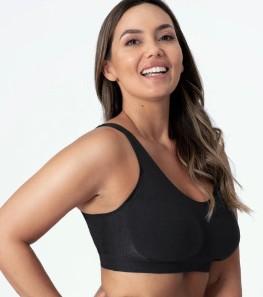 Shaper Bra Women Bright Lingerie Plus-size S-3XL