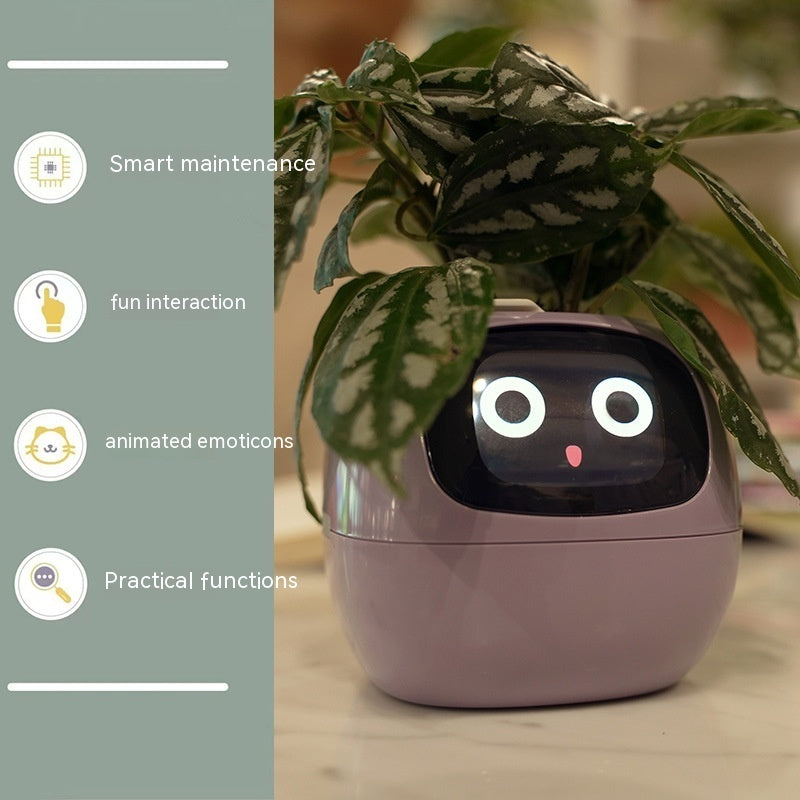 Smart Planter Endless Sensors And AI Chips