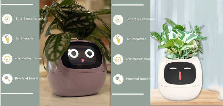 Smart Planter Endless Sensors And AI Chips