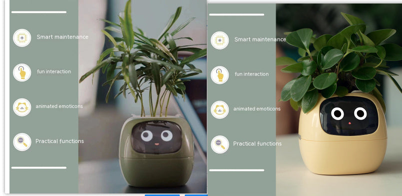 Smart Planter Endless Sensors And AI Chips