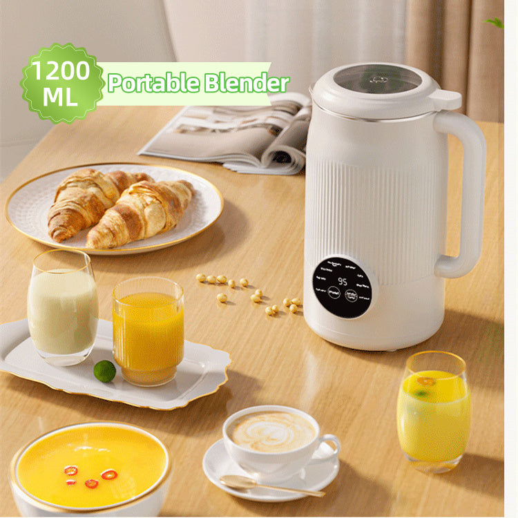 Soy Milk Maker Multifunction Juicer Blender